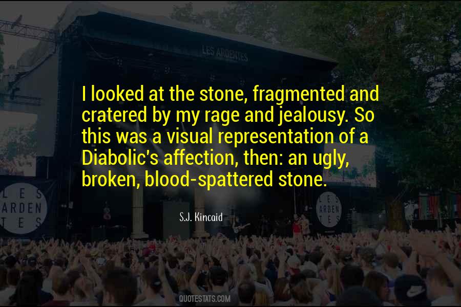 Blood Of My Blood Quotes #1010247