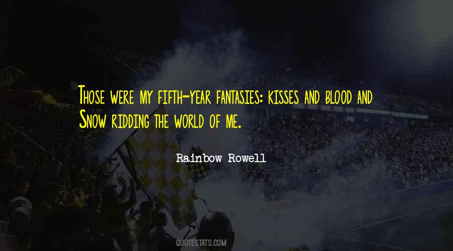Blood Of My Blood Quotes #263871