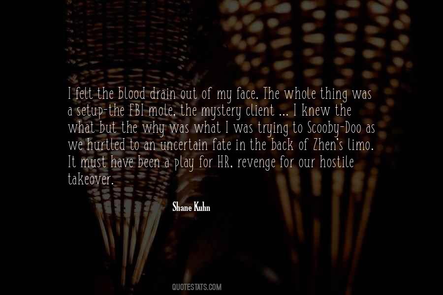 Blood Of My Blood Quotes #687394