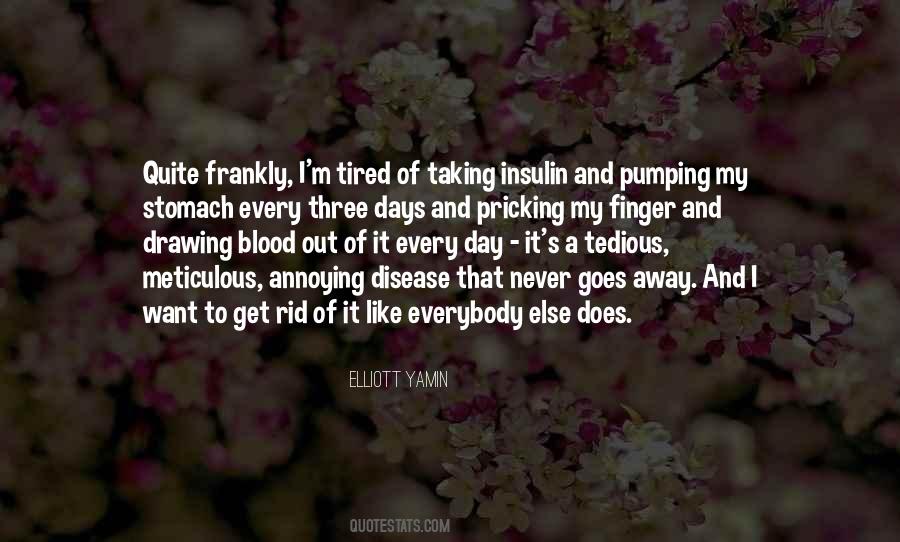 Blood Of My Blood Quotes #831066