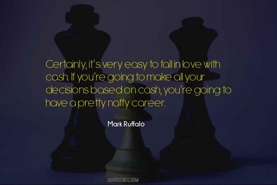 If You Fall In Love Quotes #415314