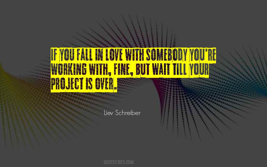If You Fall In Love Quotes #923342