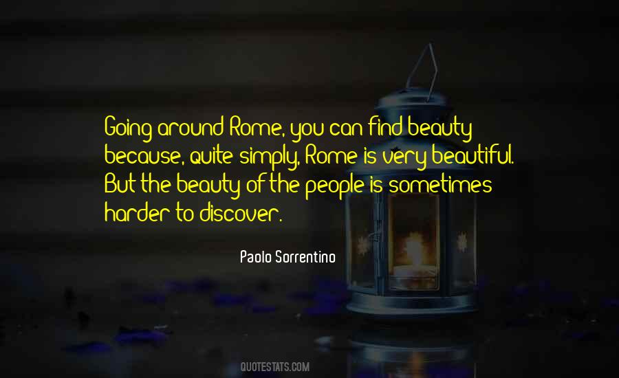Discover Beauty Quotes #1328300