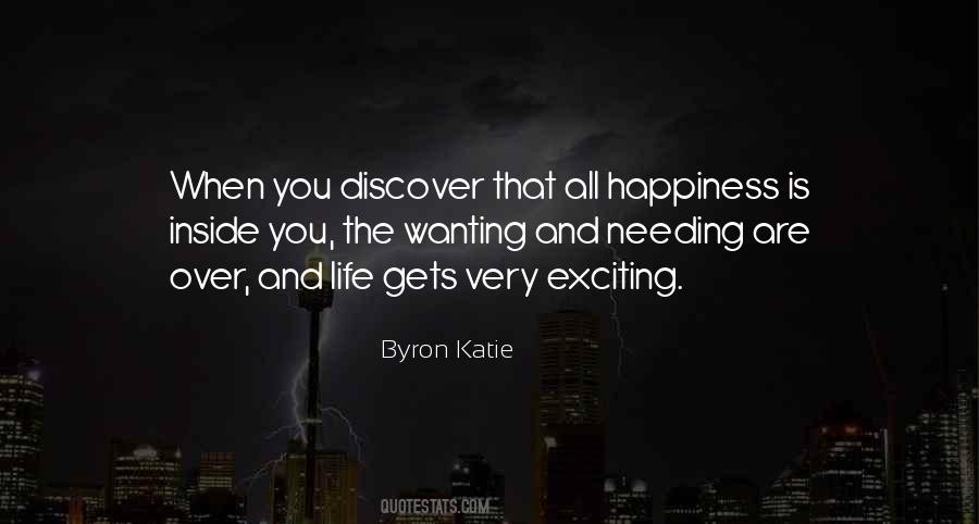 Discover Happiness Quotes #1150529