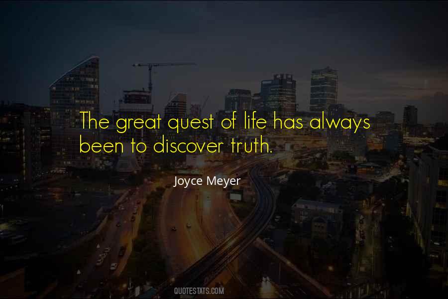 Discover Life Quotes #78585