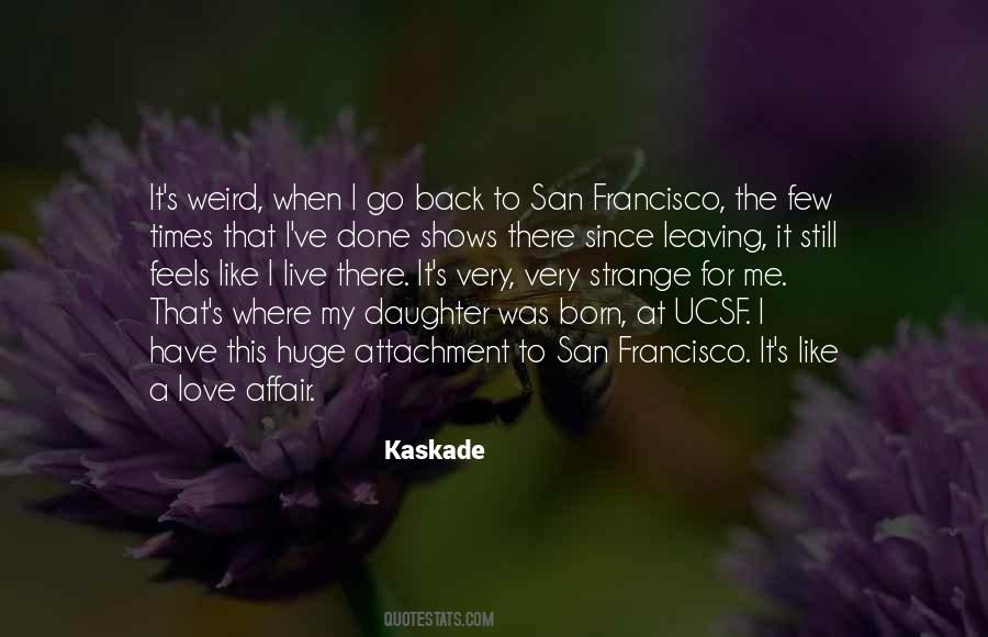 Daughter Is Born Quotes #1677189