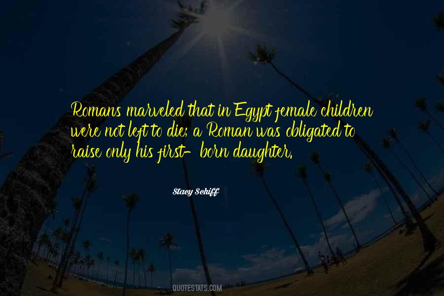 Daughter Is Born Quotes #203986