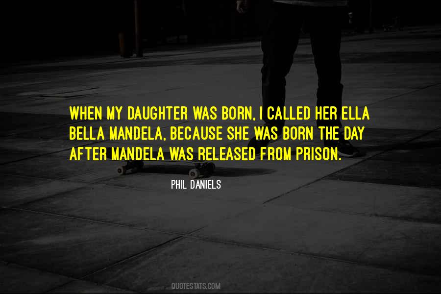Daughter Is Born Quotes #270284