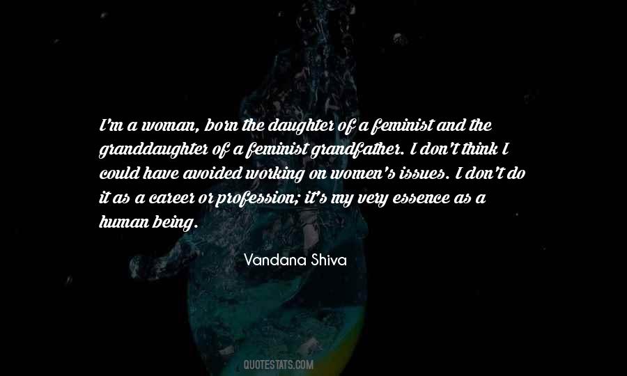 Daughter Is Born Quotes #758971