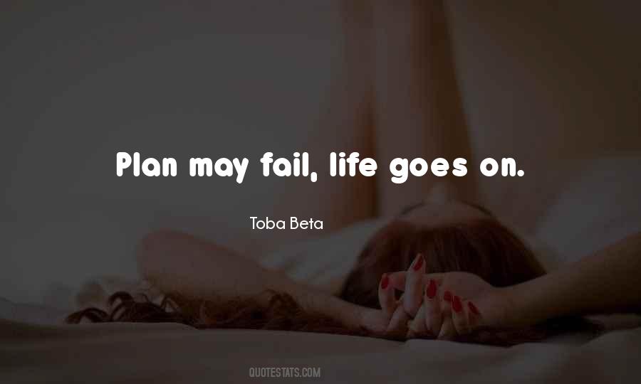 Without A Plan You Plan To Fail Quotes #1416040