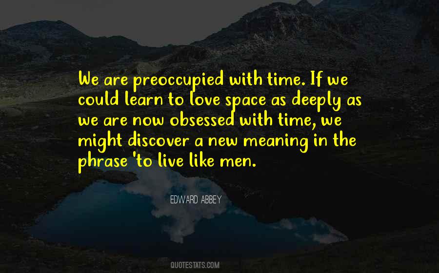 Discover Nature Quotes #1072291