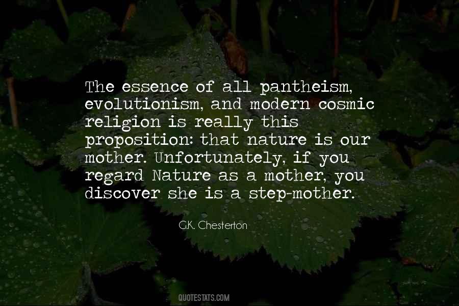 Discover Nature Quotes #1707042