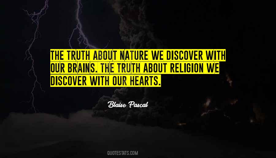 Discover Nature Quotes #320293