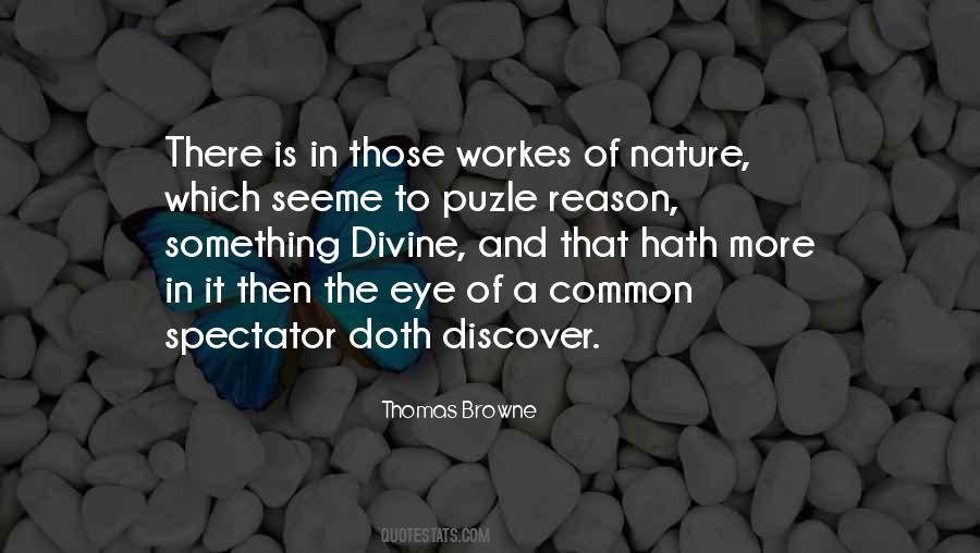 Discover Nature Quotes #810114