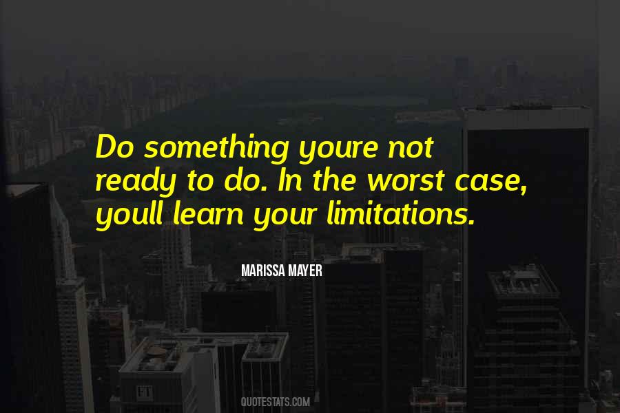 Ready To Learn Quotes #928110