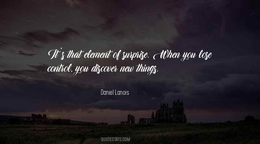 Discover New Things Quotes #214567