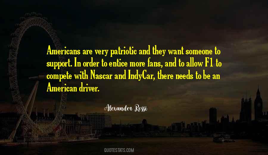 Patriotic American Quotes #1095477