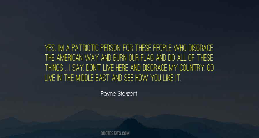 Patriotic American Quotes #1180119