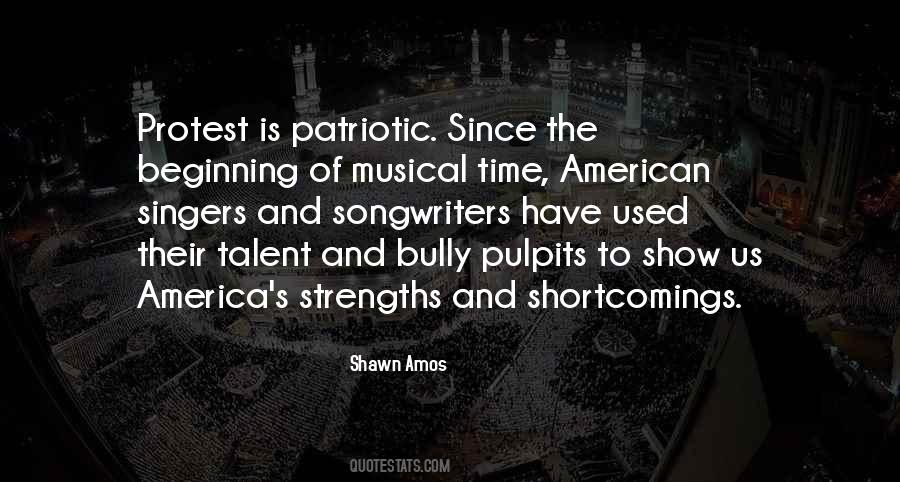 Patriotic American Quotes #1695862
