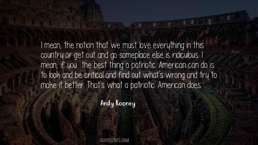 Patriotic American Quotes #218152