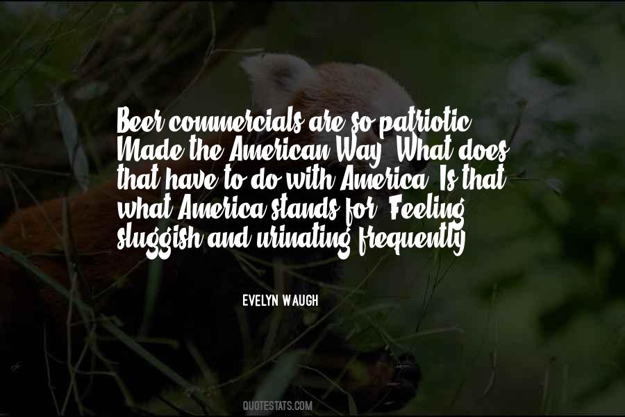 Patriotic American Quotes #361120