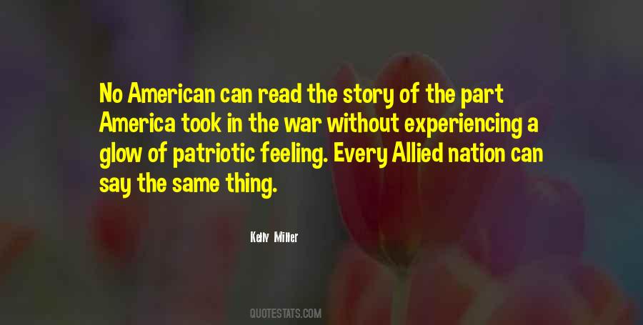 Patriotic American Quotes #799857