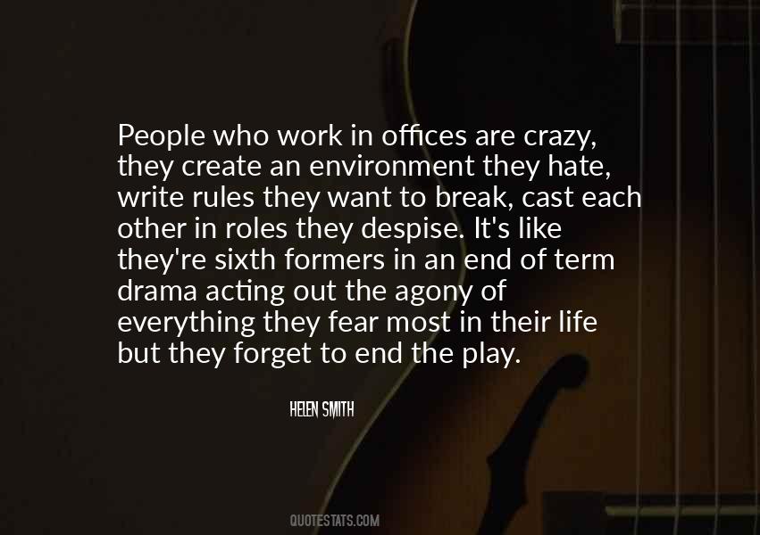 Work Like Crazy Quotes #546851