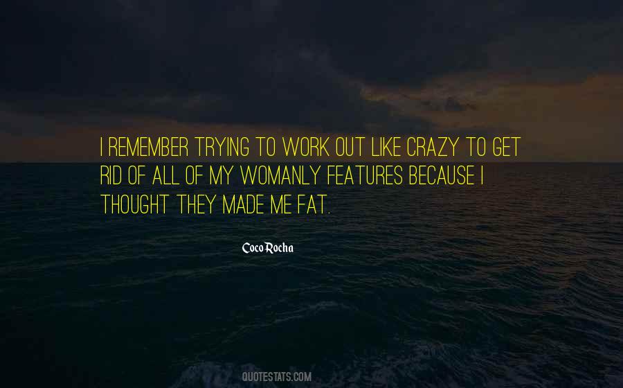 Work Like Crazy Quotes #942584