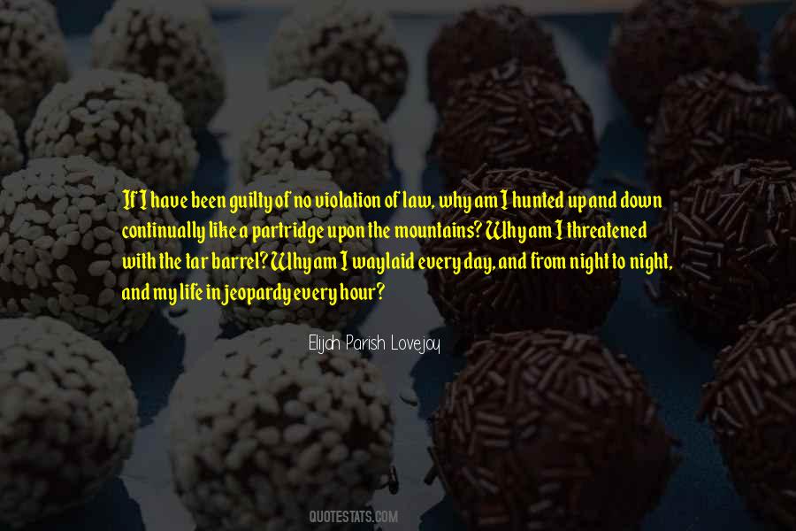 Mountains Night Quotes #1696467
