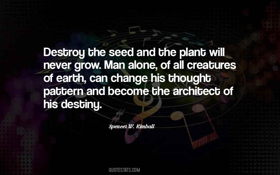 Quotes About The Destiny Of Man #764653