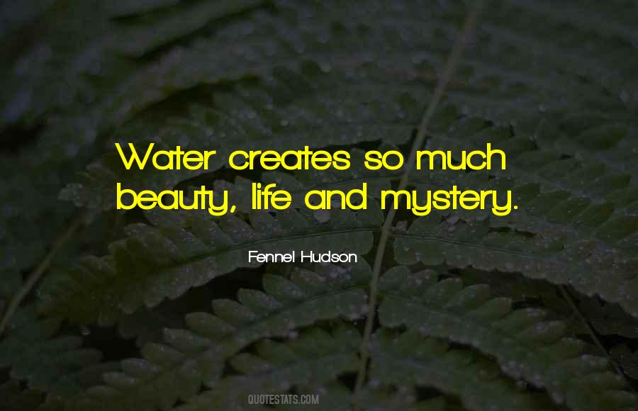 Mystery Creates Wonder Quotes #740427