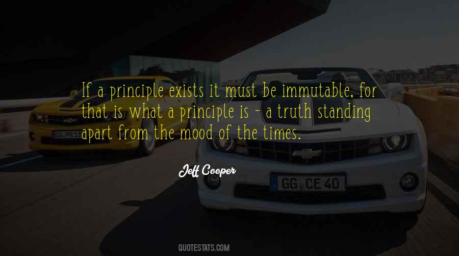 Quotes About Standing For The Truth #210306