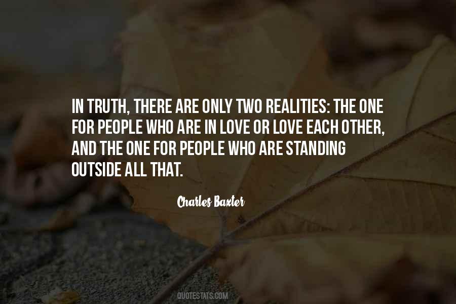 Quotes About Standing For The Truth #723613