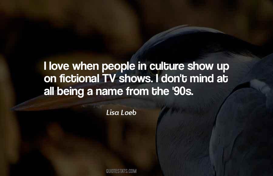 Quotes About The Name Lisa #1455578