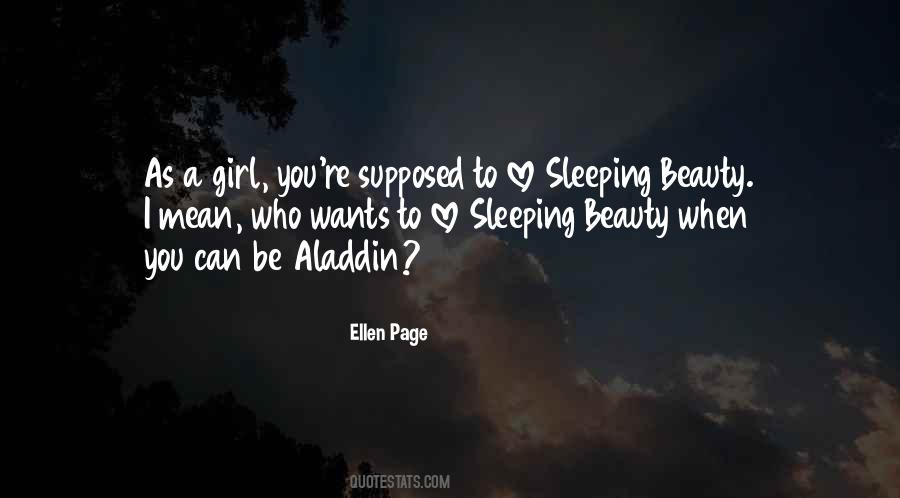 Beauty Page Quotes #180671