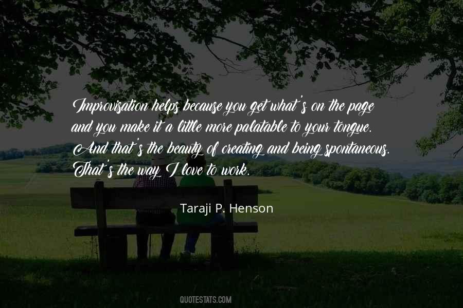 Beauty Page Quotes #1815265