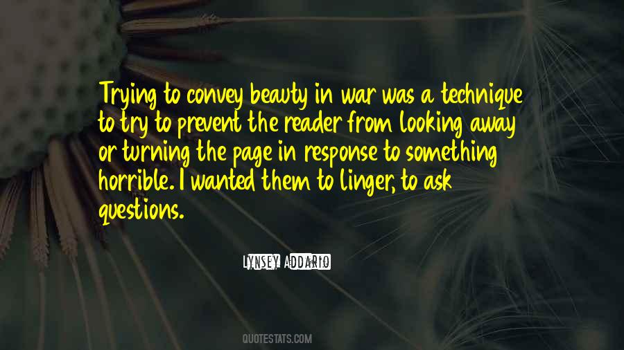 Beauty Page Quotes #488398