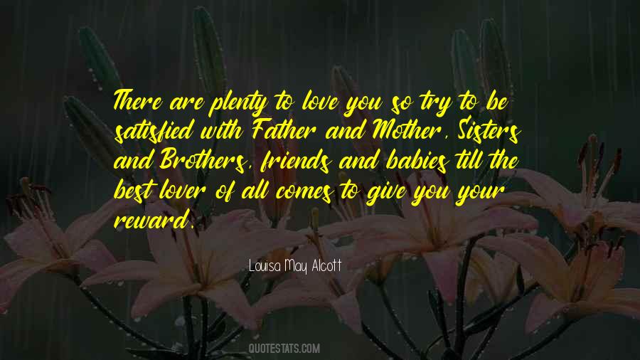 Love Mother Quotes #271501