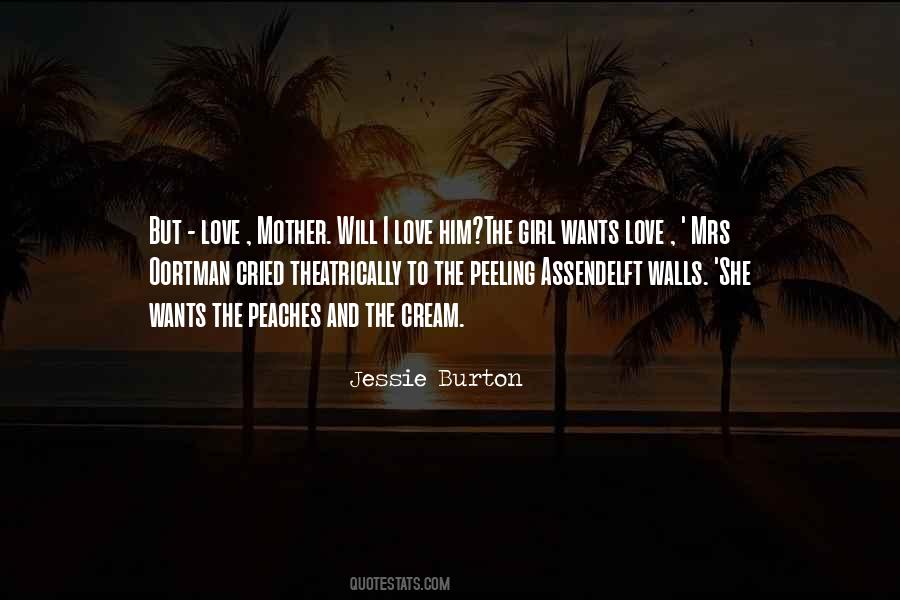 Love Mother Quotes #666920