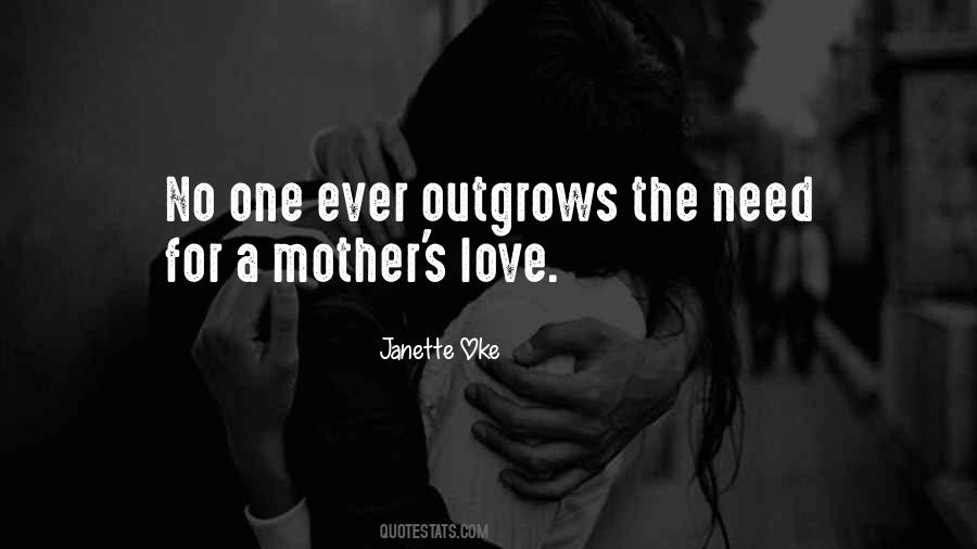 Love Mother Quotes #671366