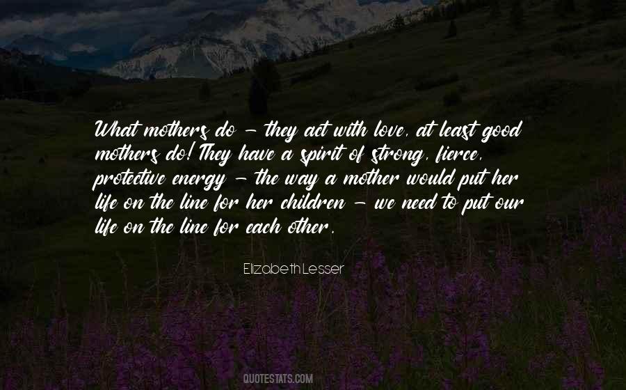 Love Mother Quotes #715366