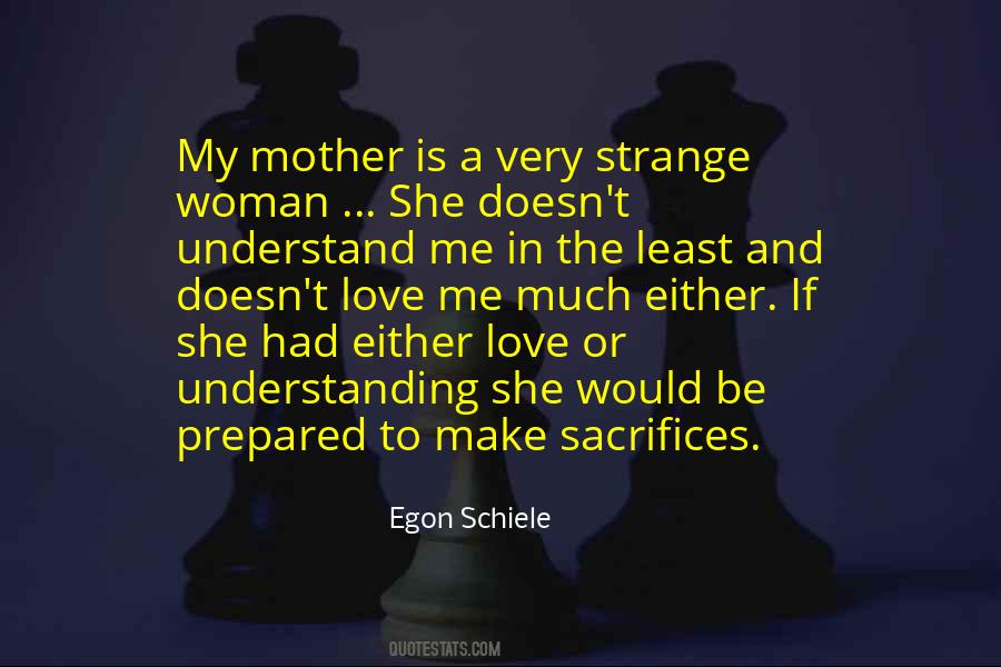 Love Mother Quotes #740967