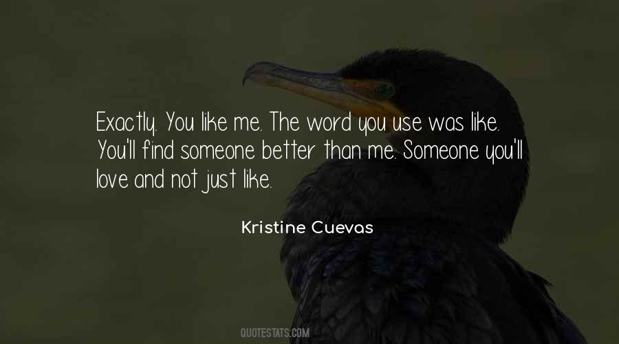 Short 3 Word Love Quotes #1747718