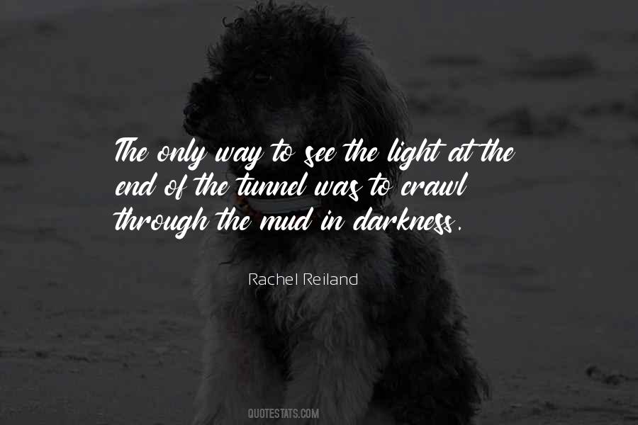 Light At The End Quotes #1130791