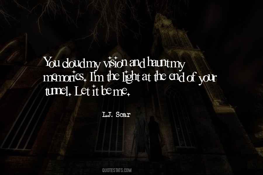 Light At The End Quotes #142455