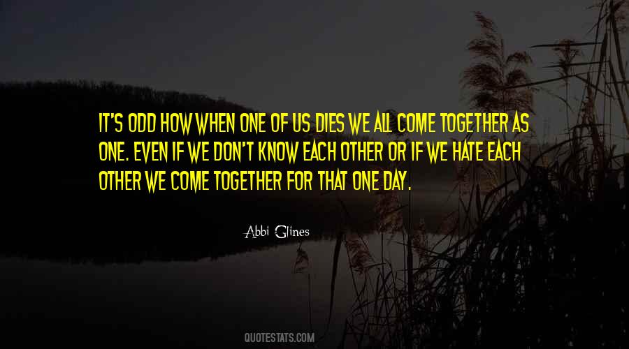 Laura Peterson Morning Show Quotes #59506