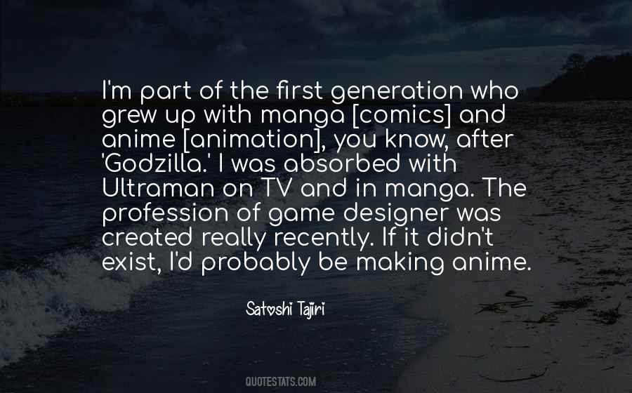 What Is The Best Anime Quotes #1270811