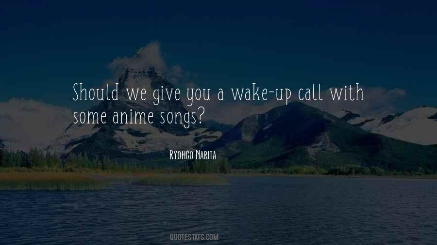 What Is The Best Anime Quotes #1461775
