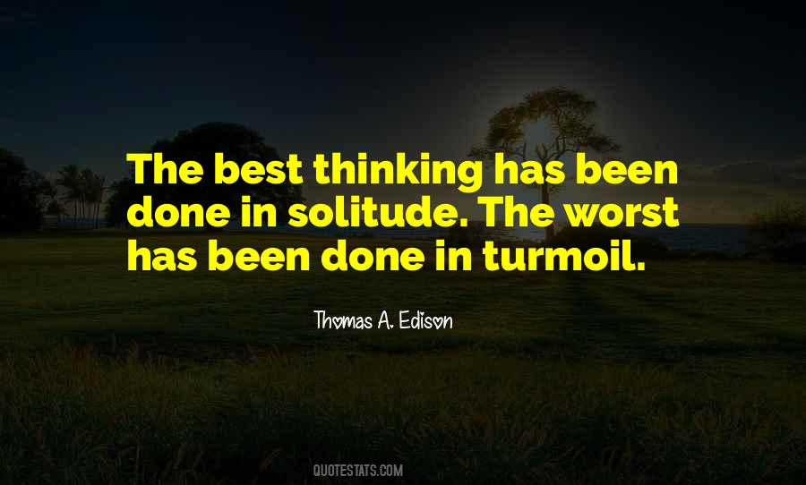 Best Edison Quotes #141769