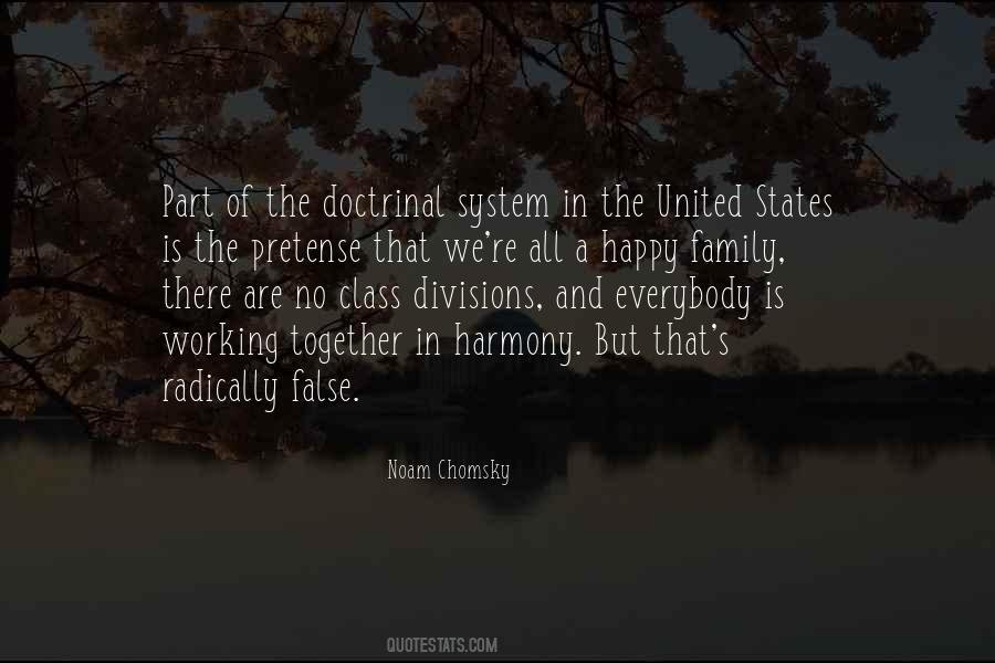 Family Harmony Quotes #1482048